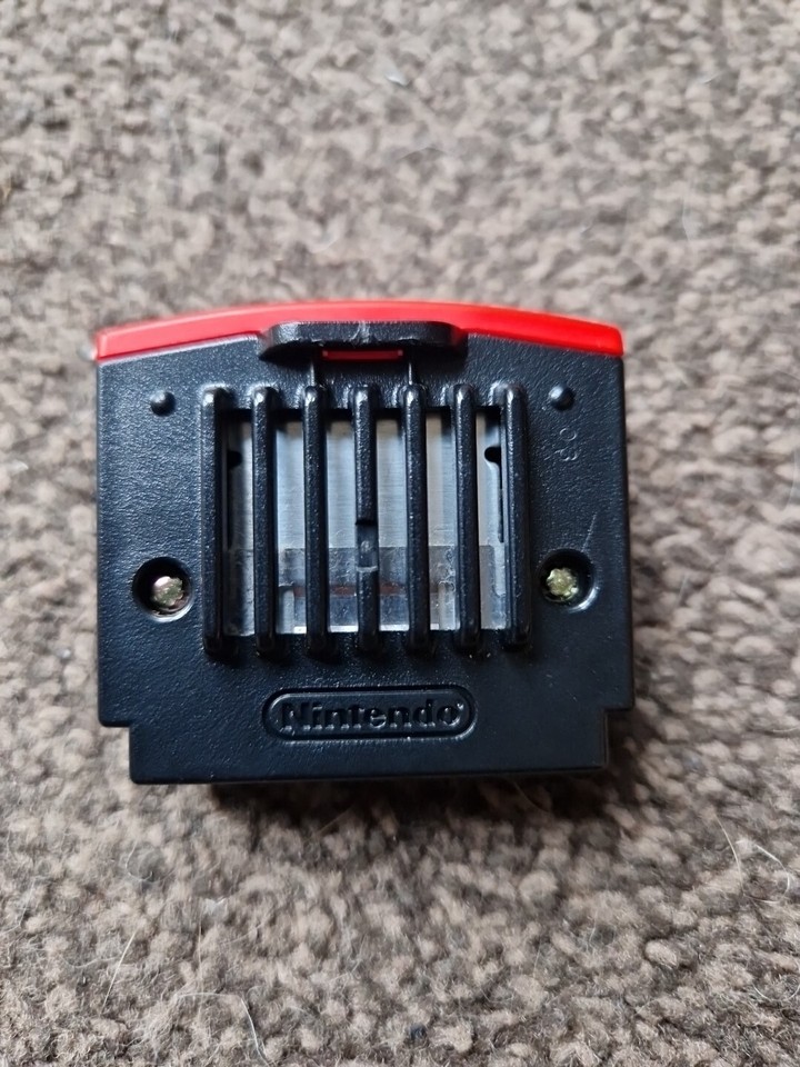 Official Nintendo N64 Memory Expansion Pak 4MB RAM Pack NUS007 eBay