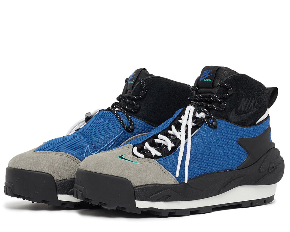 SACAI X NIKE NIKE x SACAI MAGMASCAPE PACK SP SNEAKERS SCARPE UOMO FN0563 400