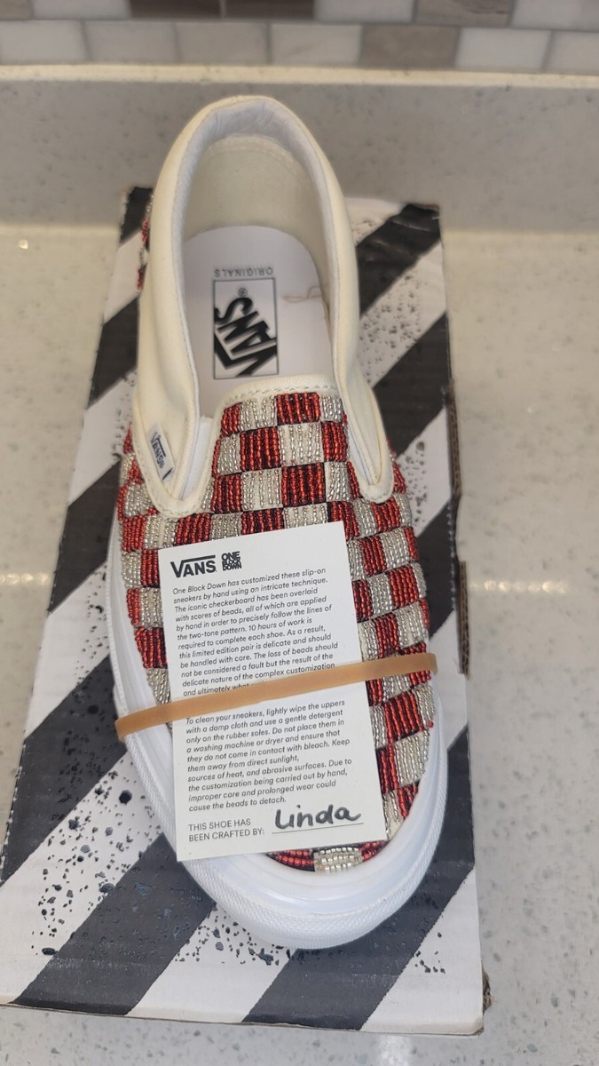 Washing Machine How To Clean Your Vans Checkerboard Shoes