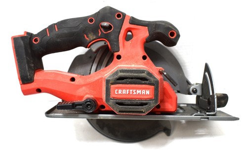 Craftsman V20 20V Max 6-1/2" Cordless Circular Saw (Tool Only) | CMCS500 - Picture 2 of 4