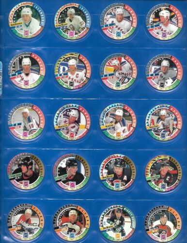 1994-95 CANADA GAMES NHL HOCKEY POGS 141-376 + CHECKLIST SEE LIST - Picture 48 of 491