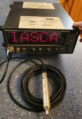 Audio Control SA 3050A Spectrum Analyzer  W/ 180db SPL Upgrade 