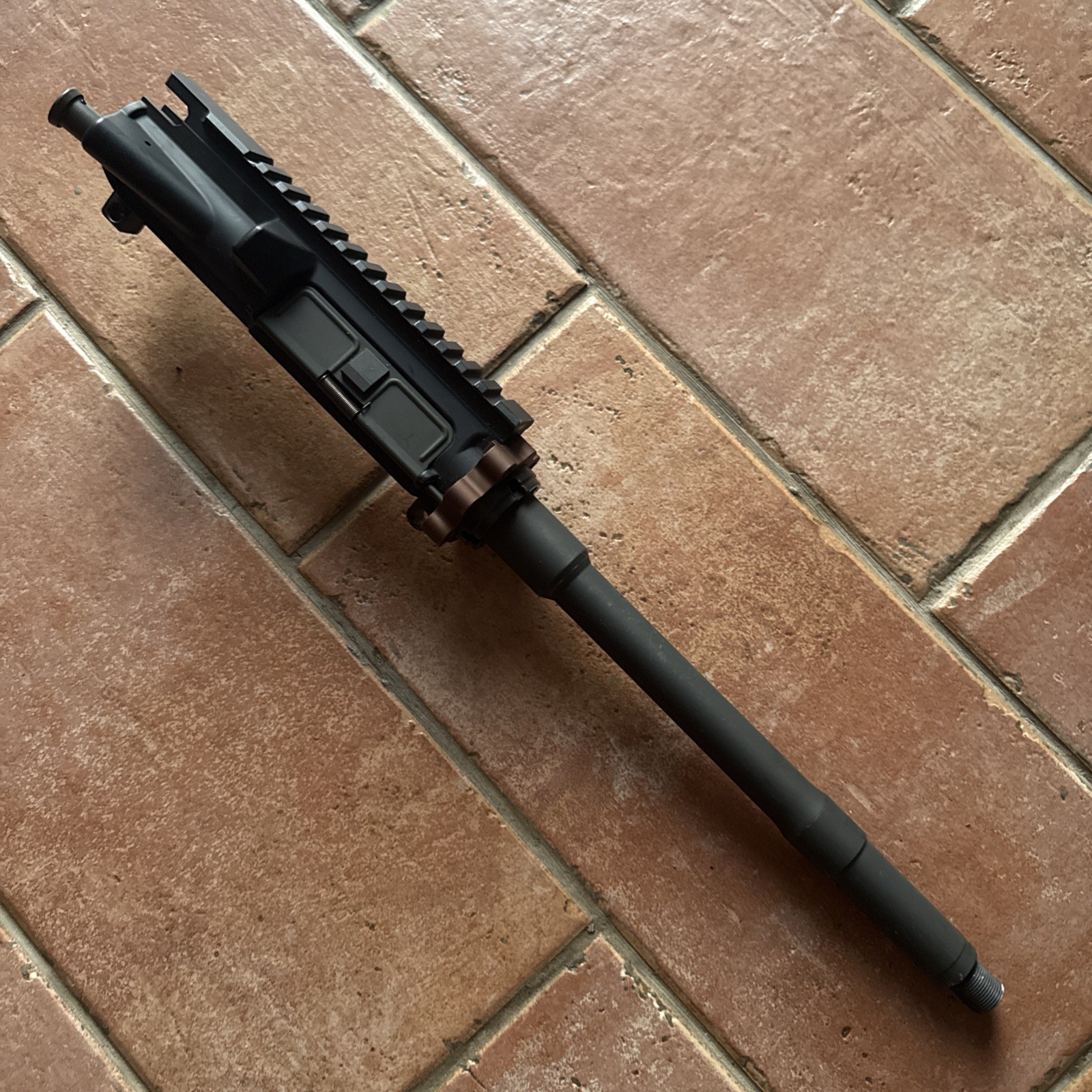 Systema Ptw - Upper Reciver TUTTO ORIGINALE SYSTEMA - Airsoft Softair