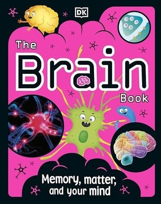 The Brain Book (The Science Book), Drew, Dr Liam