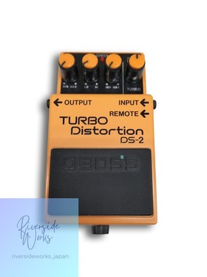 BOSS Distortion DS-2