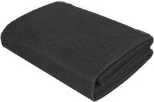 Cut to Fit Carbon Air Filter,Replacement Charcoal Filters,Carbon Pad Pre Filter,