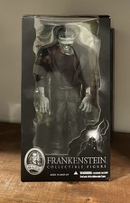 Mezco Universal Monsters Frankenstein 9  Action Figure   Boris Karloff   New