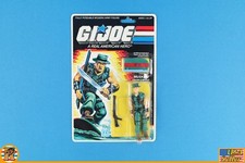 GI JOE - Muskrat - 1988 - Vintage Original Sealed MOC -  C-ARAH-81