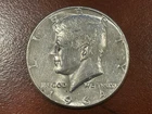 1964 Kennedy Half Dollar - 90% Silver