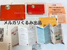 NES Operational Mother Nintendo Famicom Software With Box Used Item JPN Vintage