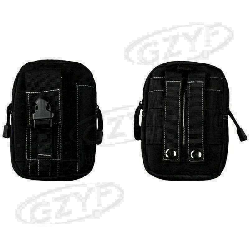 Accessories Belt Fanny Pack Waist Pouch Backpack Tactical Bag Phone Wallet