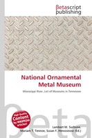 Lambert M. Surhone (U. A.) | National Ornamental Metal Museum | Taschenbuch