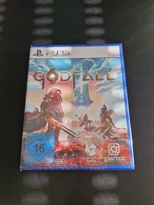 Godfall (Sony PlayStation 5) - Neu