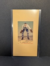 1964-65 Parkhurst Parkies Tall Boys Greats Uncut Ace Bailey #1 Toronto Maple