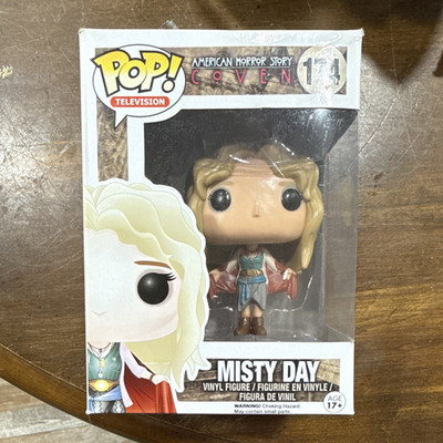 Funko Pop! Television American Horror Story: Coven Misty Day #174 Vinyl 2014