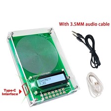 7.83HZ Schumann Wave Generator Natural Bio-Healing Ultra-low Frequency Pulse....