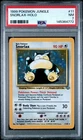 1999 Pokemon Jungle Snorlax 11 Holo FRESH PSA 7 NEAR MINT
