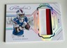 2023 Panini Flawless Stefon Diggs Platinum Patch /20 3 Color Relic