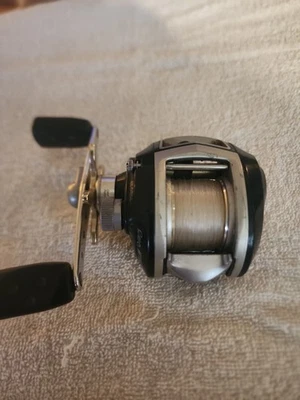 13 fishing concept tx limited edition baitcasting reel Tx2 Ratio: 8.3:1 and capable of handling Pike – Rods, Lures Variant:902S 15-45y - 1.8m Okuma