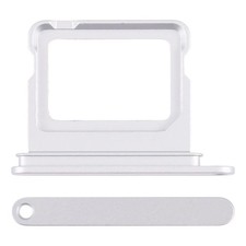 For iPhone 17 Drawer tray holder sim card reader WHITE
