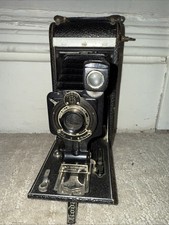 Antique Eastman Kodak Folding Camera - MODEL Autographic A-122 - Circa 1920s