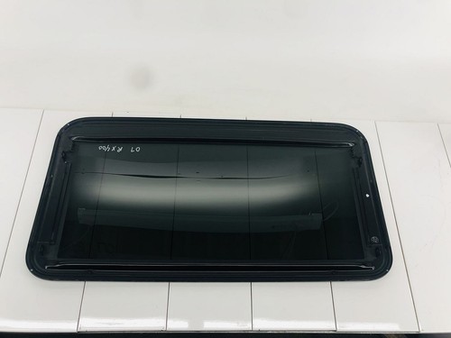 06-15 LEXUS RX400H UPPER OVERHEAD ROOF SUNROOF MOONROOF GLASS OEM #7 - Picture 4 of 16
