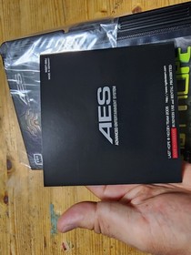 NEO GEO AES LAST HOPE JP VERSION