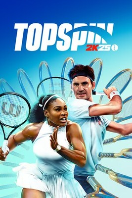 TopSpin 2K25 Grand Slam Edition PC Download Steam Code Email Key