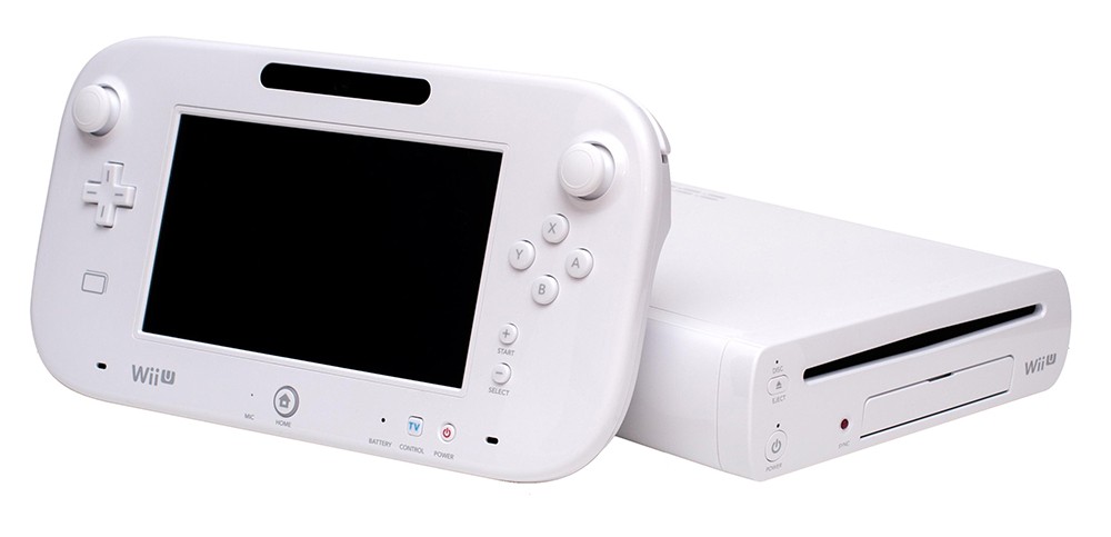 Nintendo Wii U Console 8GB Basic Set White Very Good 3Z | eBay