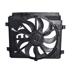 Radiator Cooling Fan Replacement for 2013-2019 Sentra 1.8L NI3115146 NI3115146Q