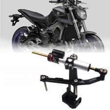 Per Yamaha MT-09 Tracer 900 2013-2017 Ammortizzatore di sterzo CNC con supporto staffa 