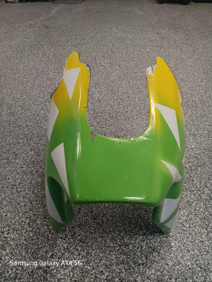 Inferior de fibra de vidrio Yamaha Fj 1100 Targa 84/85 Foto 2 de 4