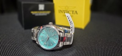 Invicta Celestial Hollis Men display picture 1