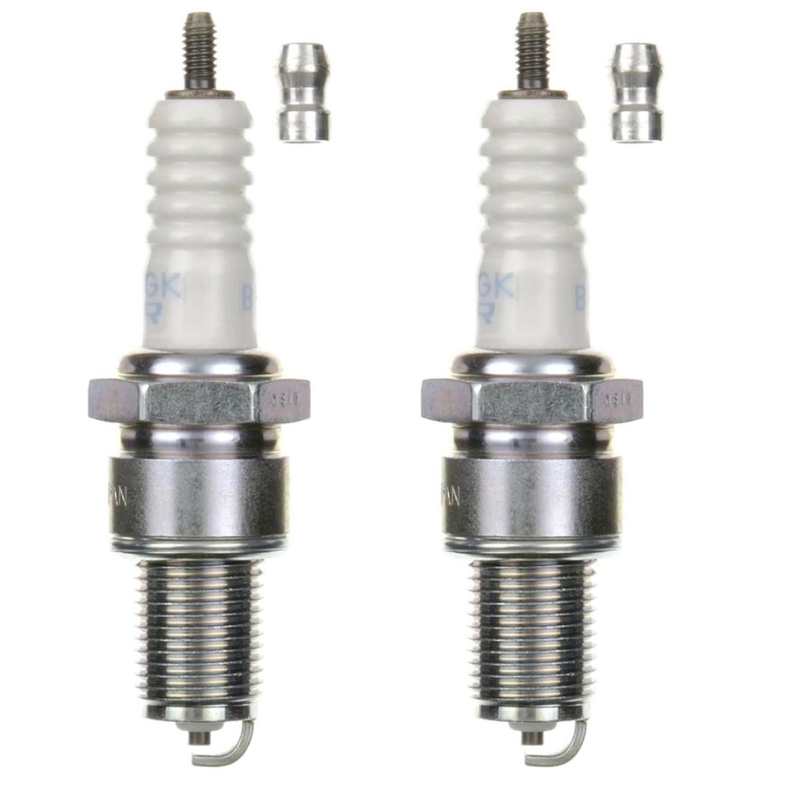 Spark Plug Fit Moto Guzzi Quota 1100 ES 98-01 NGK Bpr6Es 7822 1pc 87295178225 - Image 78