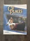 Abeka Of Places Language Arts 8th Grade Reader Student Textbook - Fifth Edition — photo 1