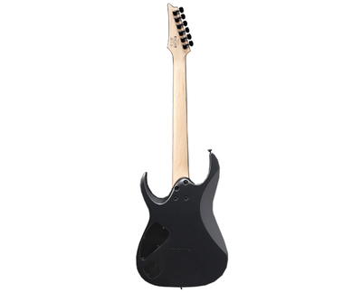 Ibanez RGA42EX エレキギター Amazon.com: Ibanez Standard RGA42EX Electric Guitar - Black