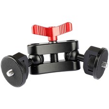 CAMVATE Flexible Articulating Arm with 1/4"-20 Double End Ball Head Mount  1/4"