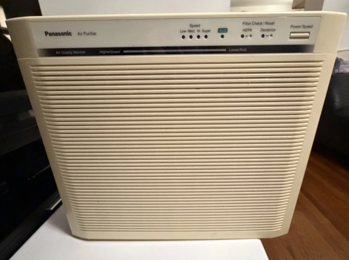 Panasonic White Air Purifiers for sale | eBay