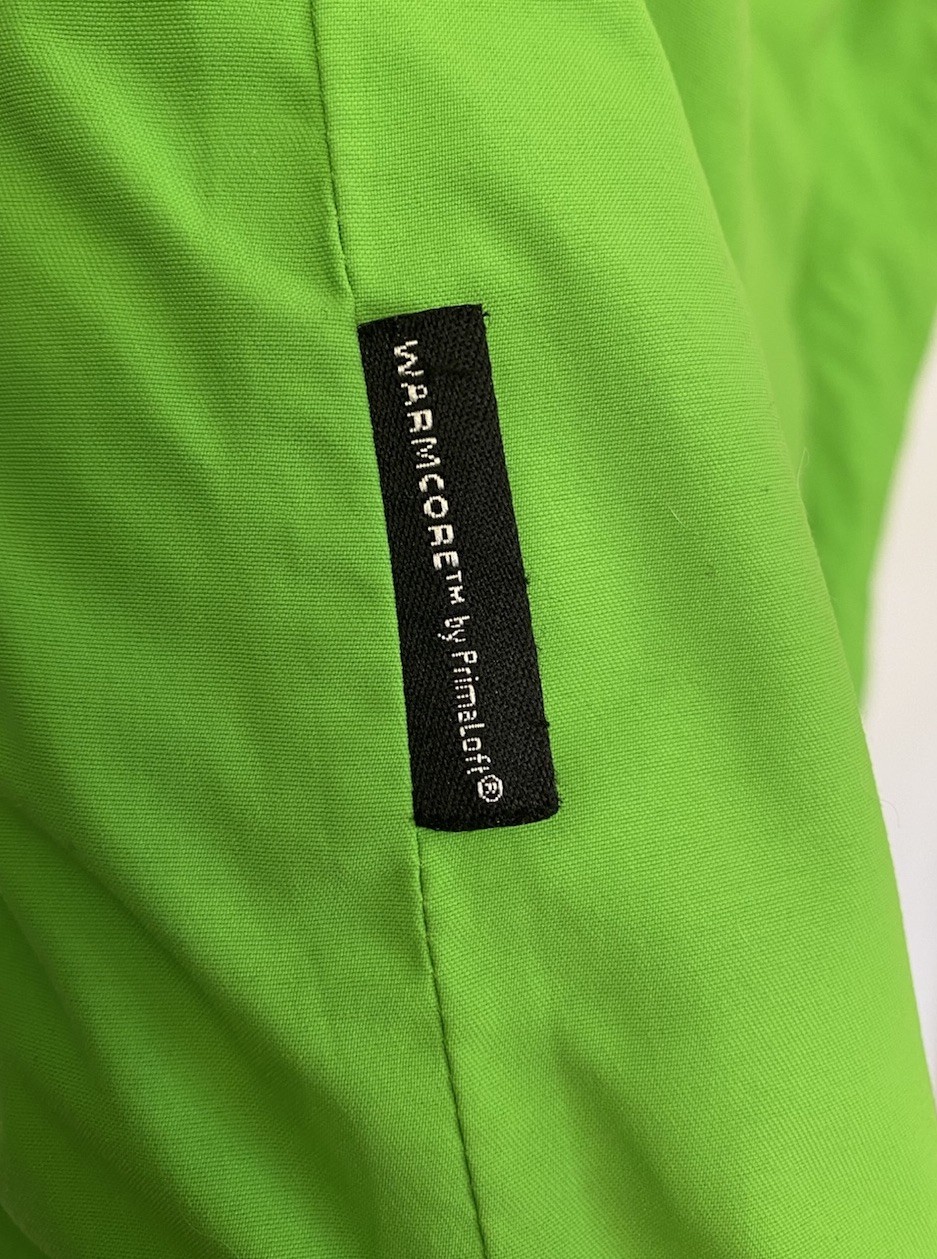 Helly Hansen Lime Green Tech Performance Recco Sk… - image 19