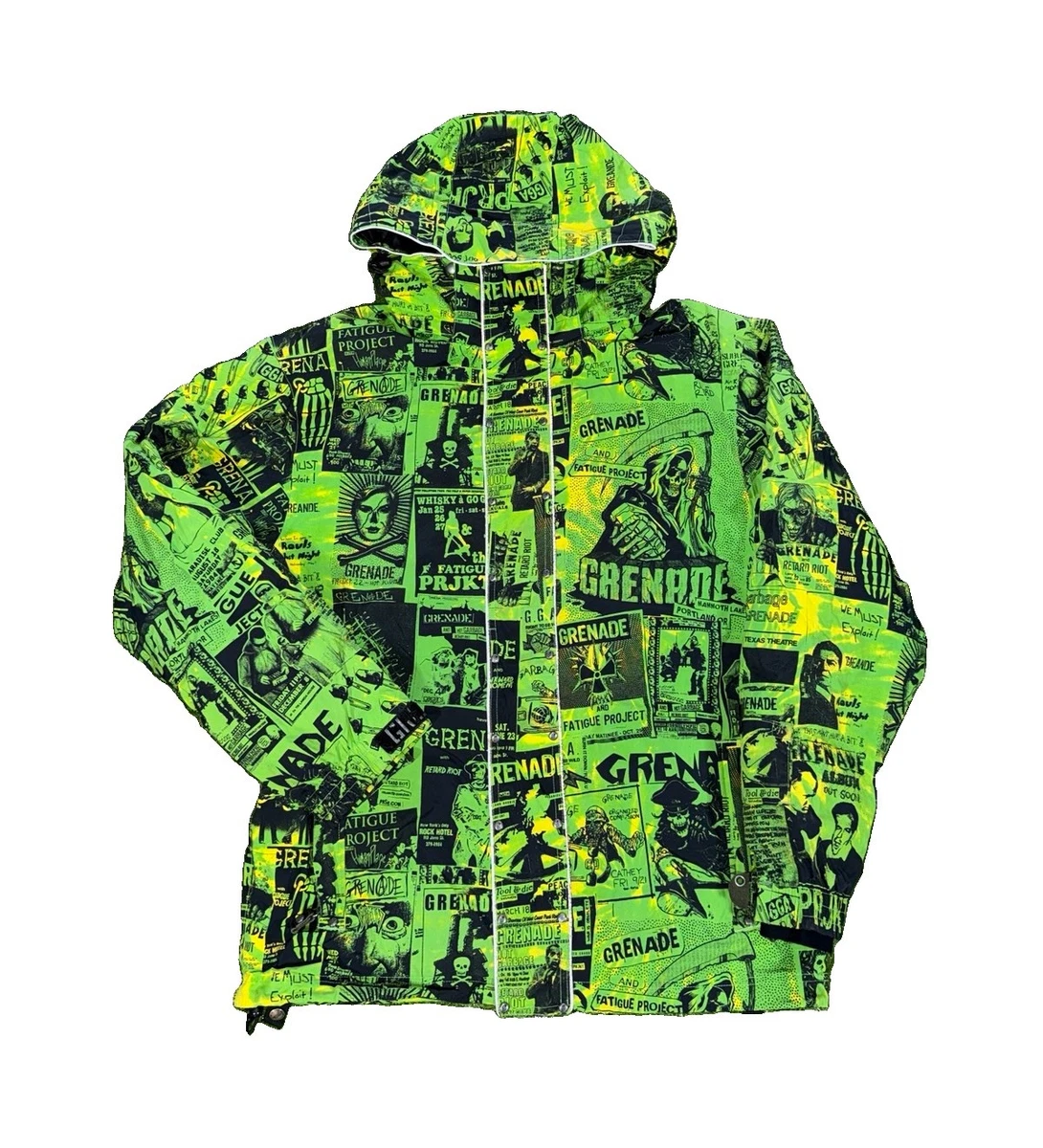 Grenade Jacket products for sale | eBay