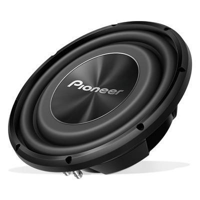 PIONEER A-Series TS-A3000LS4 12  Subwoofer   1500W Max, Shallow-Mount Design, De