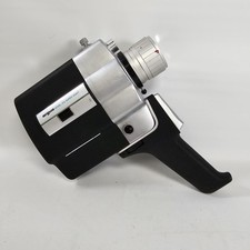 Vintage Argus Super Eight 8 MM Movie Camera Model 812 w/ Handel