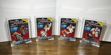 G1 Transformers Aerialbots Rare Patch Variant Complete Carded Set AFA Graded