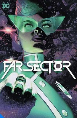Far Sector by Campbell, Jamal [Paperback]