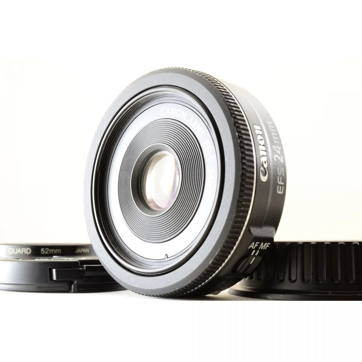 Canon EF-S 24mm Camera Lenses for sale | eBay
