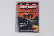 Code Name Zebra DVD Movie Mike Lane Timmy Brown Jim Mitchum