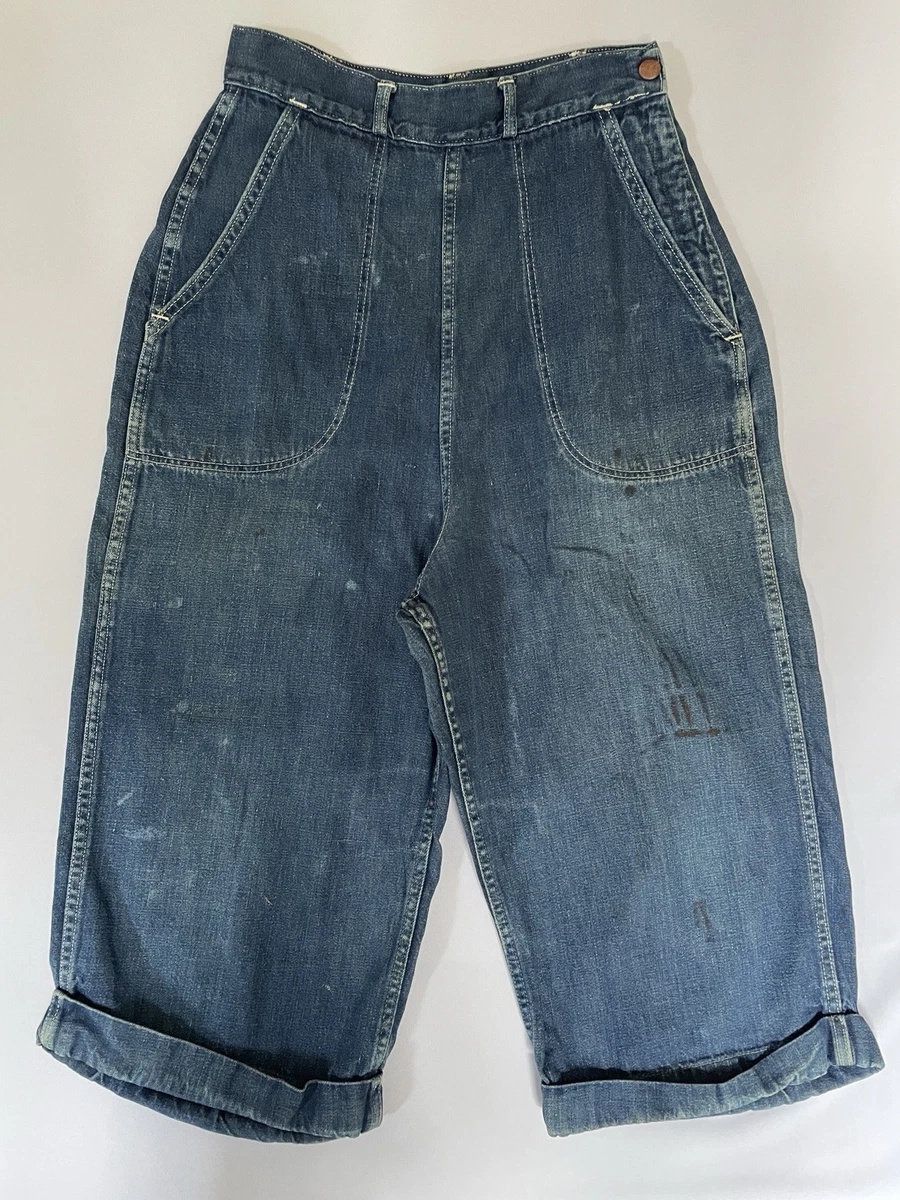 Vintage 50s Denim In Women's Vintage Jeans for sale | eBay
