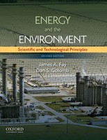 James A. Fay (U. A.) | Energy And The Environment | Buch | Englisch (2011)