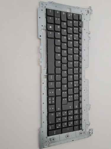 Clavier AZERTY Français Rétroéclairé Pour Lenovo Ideapad 320-17IKB/ISK - Remplacement Neuf, Marque KINPOWER
