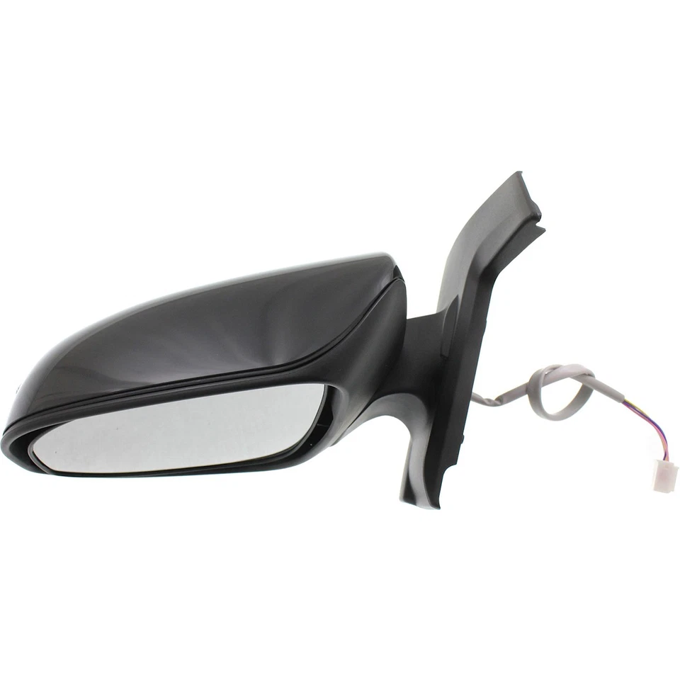 Espejo retrovisor señal de alimentación lado izquierdo del conductor para Toyota Prius C Foto 4 de 4